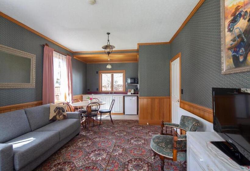 בית, 2 חדרי שינה, Settlers Cottage Motel