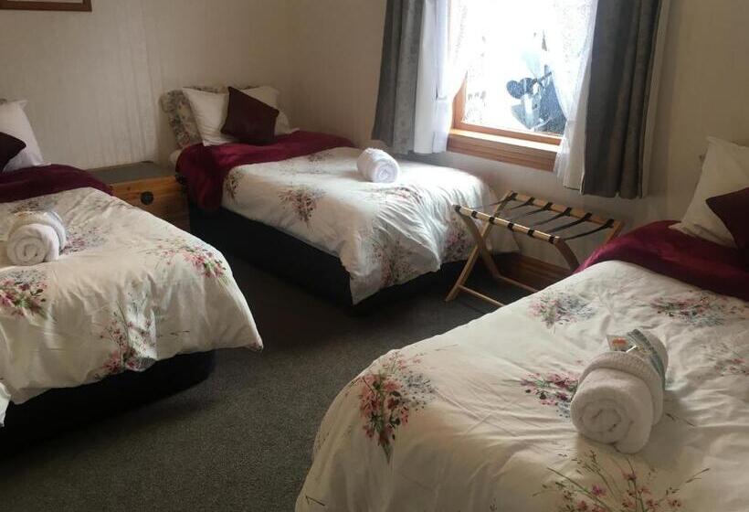 בית, 2 חדרי שינה, Settlers Cottage Motel