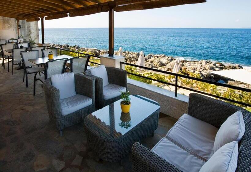 带1个卧室的带海景的公寓, Anniska