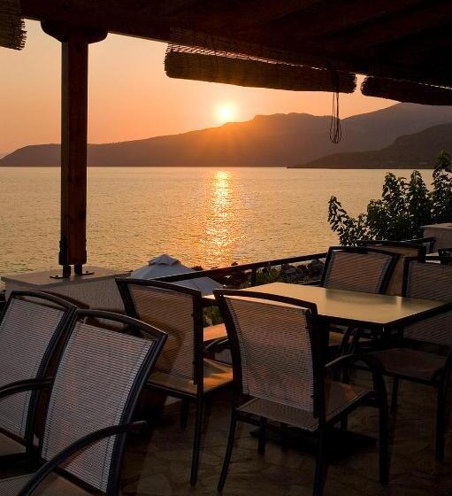 带1个卧室的带海景的公寓, Anniska