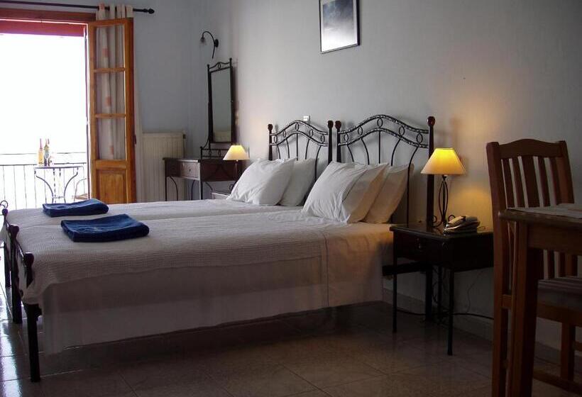 带海景的标准工作室, Anniska