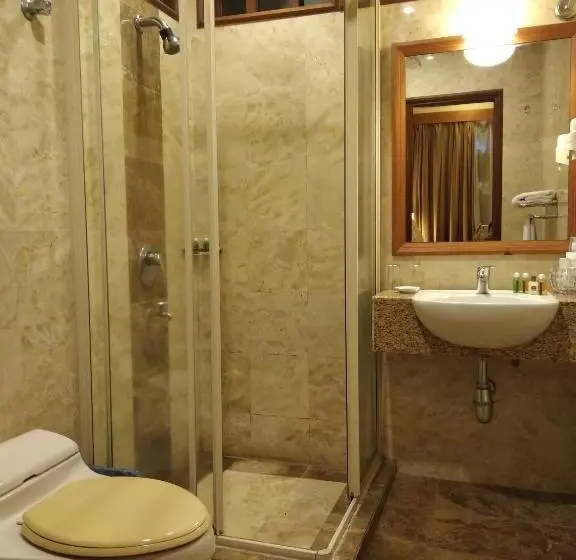 استودیوی استاندارد, De Water Chalet Langkawi Lagoon