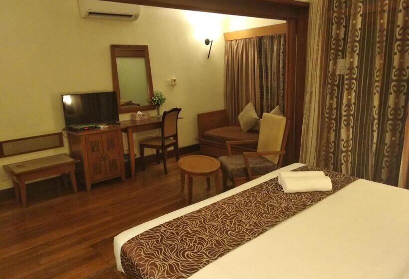 إستوديو قياسى, De Water Chalet Langkawi Lagoon