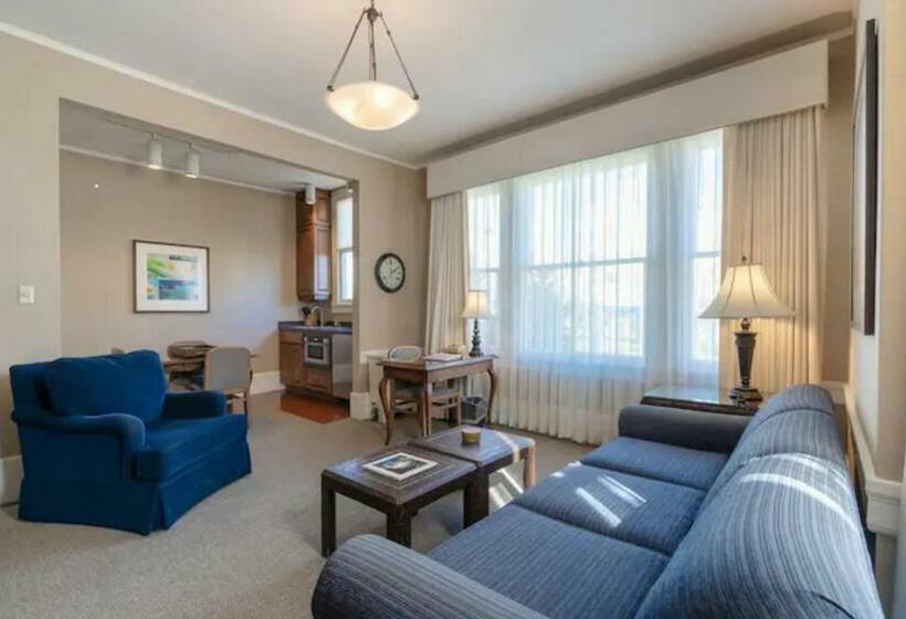 带1个卧室的公寓, Powell Place