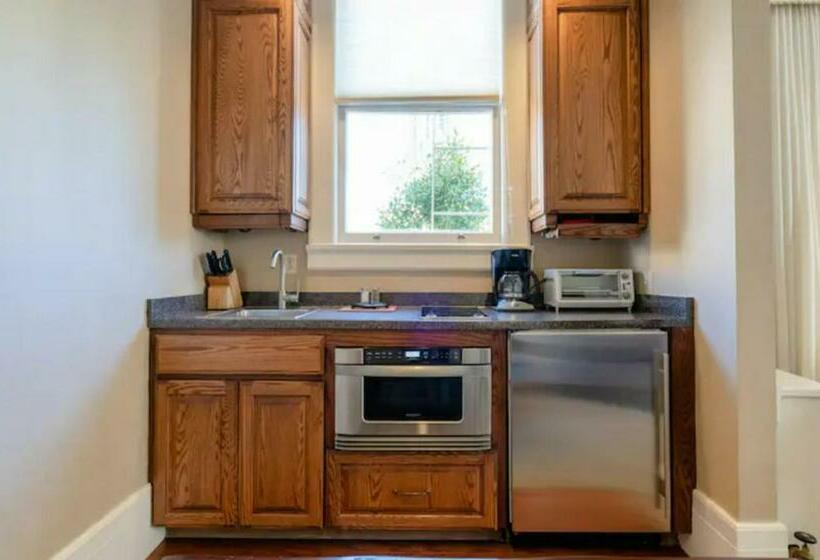 带1个卧室的公寓, Powell Place