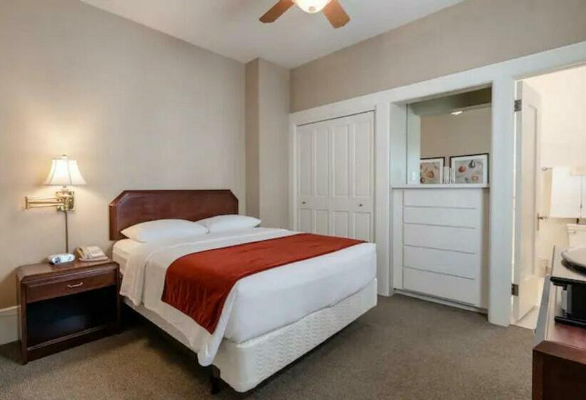 Appartamento 1 Camera da Letto, Powell Place