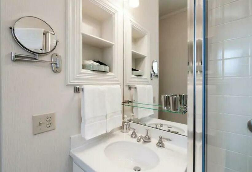 带1个卧室的公寓, Powell Place