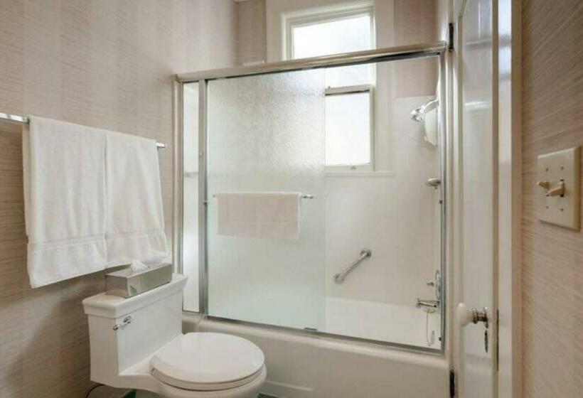 带1个卧室的公寓, Powell Place