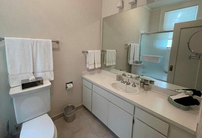 带1个卧室的公寓, Powell Place