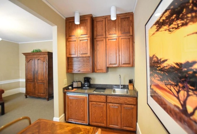 带1个卧室的公寓, Powell Place