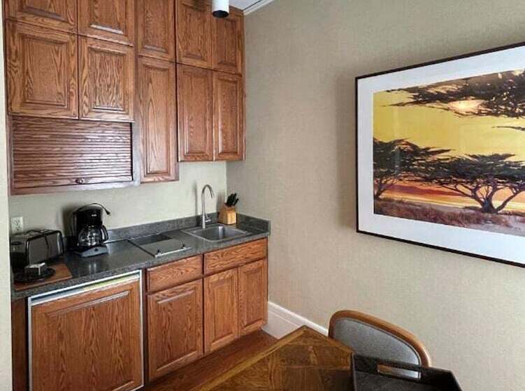 带1个卧室的公寓, Powell Place