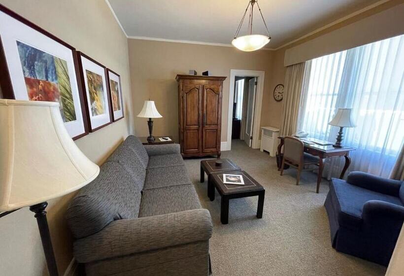 带1个卧室的公寓, Powell Place