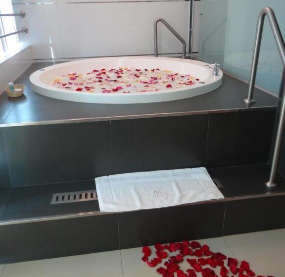 总统套房, Verona Hotel & Baños Turcos