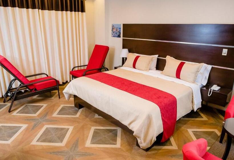 套房, Verona Hotel & Baños Turcos