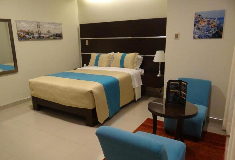 豪华套房, Verona Hotel & Baños Turcos