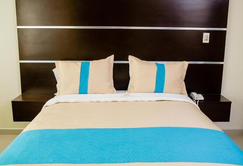 标准间, Verona Hotel & Baños Turcos