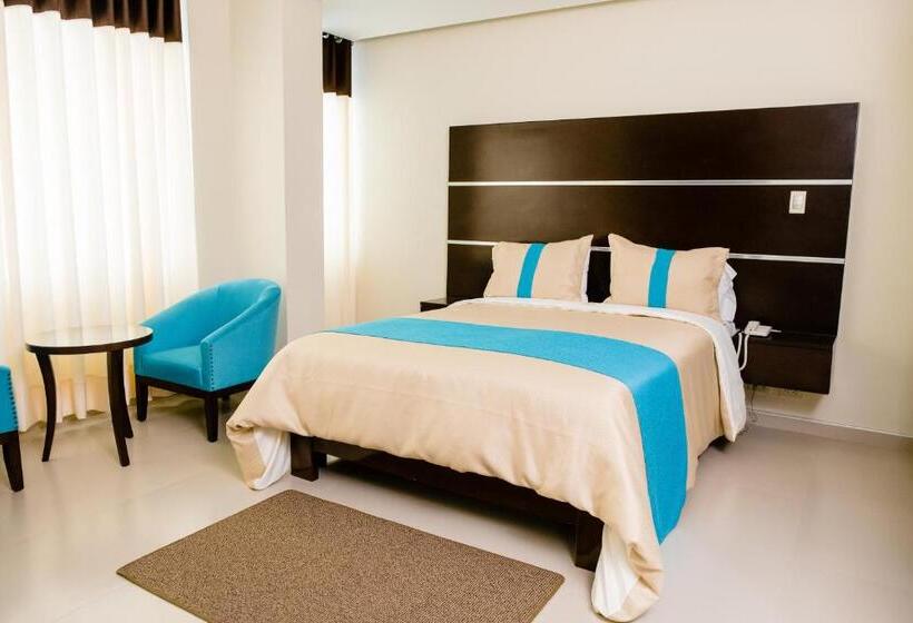 标准间, Verona Hotel & Baños Turcos