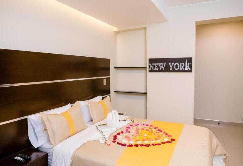 标准间, Verona Hotel & Baños Turcos