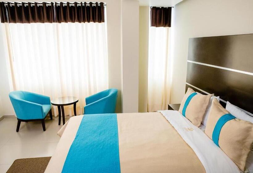 标准单人间, Verona Hotel & Baños Turcos