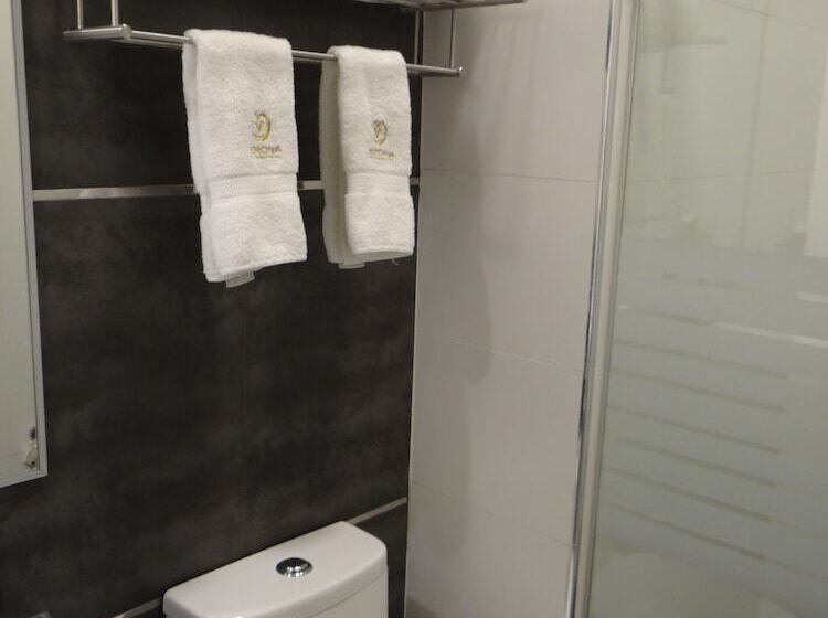 标准间, Verona Hotel & Baños Turcos