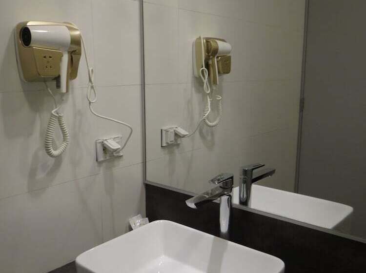 标准间, Verona Hotel & Baños Turcos