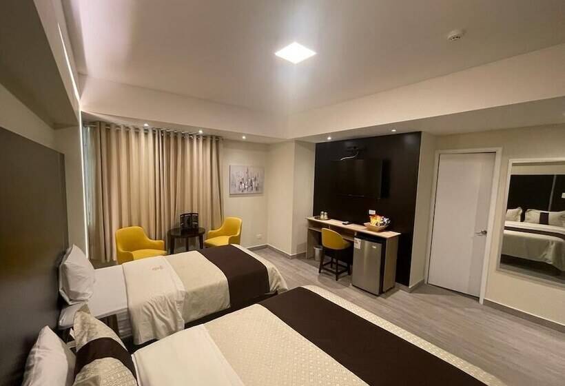 اتاق استاندارد, Verona Hotel & Baños Turcos