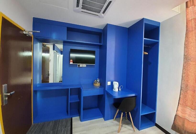 Номер Deluxe, Paradian