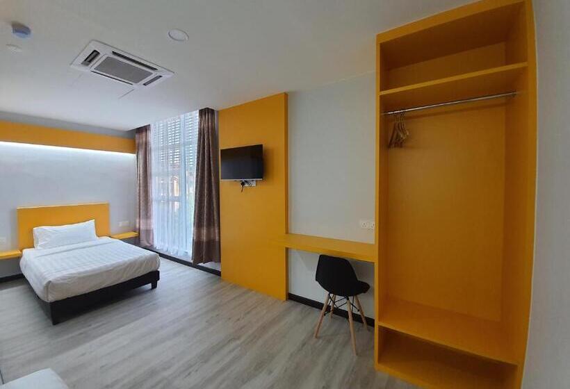 Номер Стандарт Трехместный, Paradian