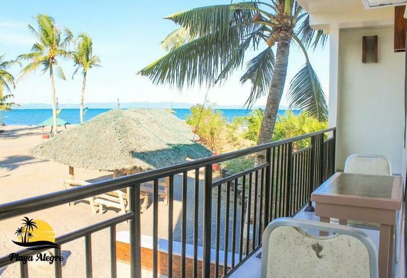 Economy Triple Room, Playa Alegre