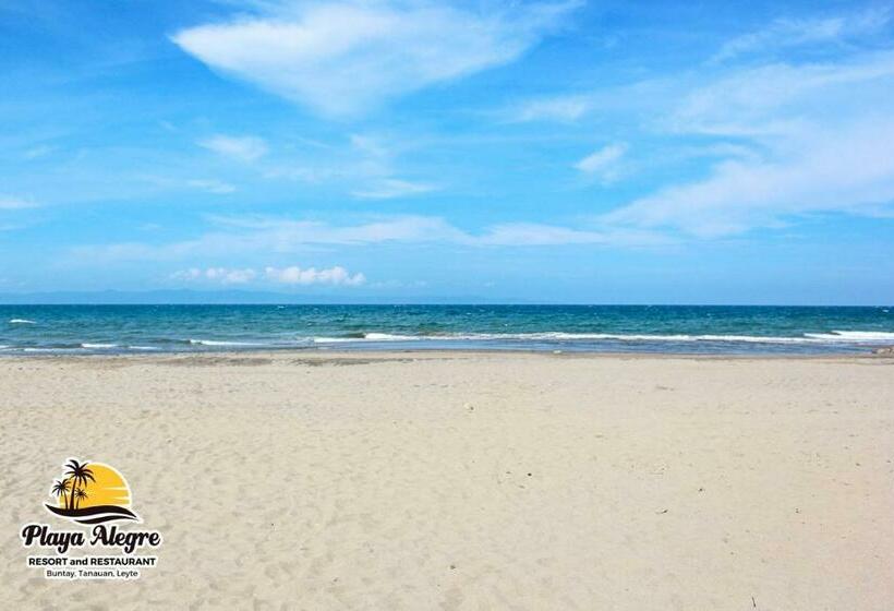 Economy Triple Room, Playa Alegre
