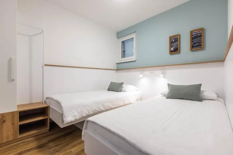 آپارتمان پریمیوم 1 خوابه, Salinera Apartments