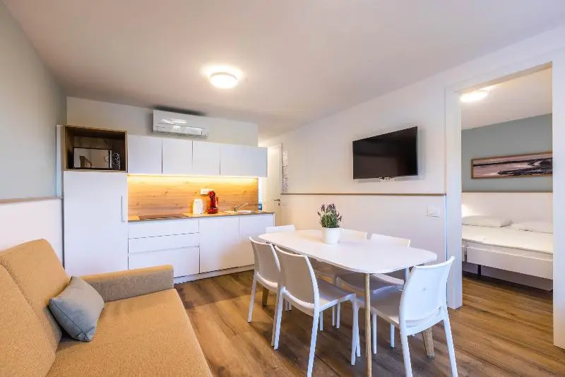 آپارتمان پریمیوم 1 خوابه, Salinera Apartments