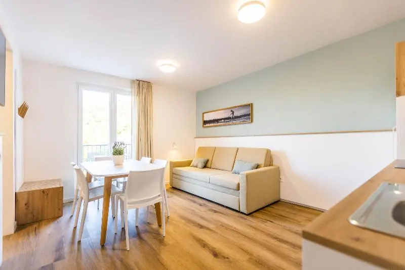 آپارتمان پریمیوم 1 خوابه, Salinera Apartments