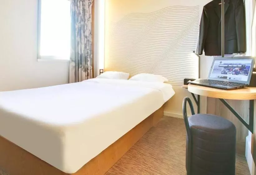 Standard-huone, B&b Hotel Reims Bezannes