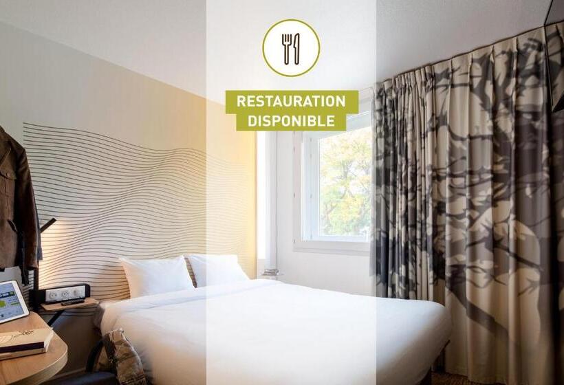Номер Стандарт, B&b Hotel Reims Bezannes