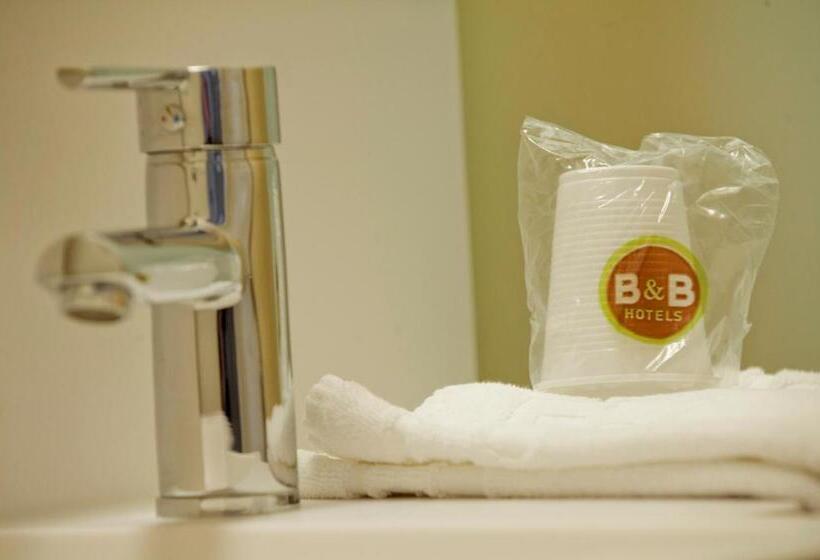 스탠다드 룸, B&b Hotel Reims Bezannes