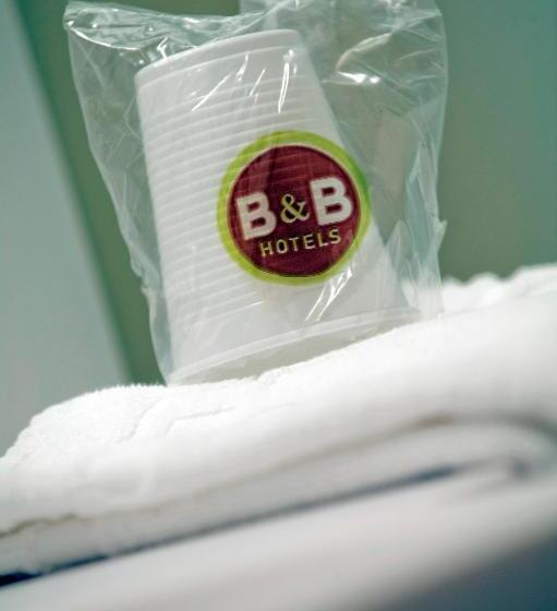 스탠다드 룸, B&b Hotel Reims Bezannes