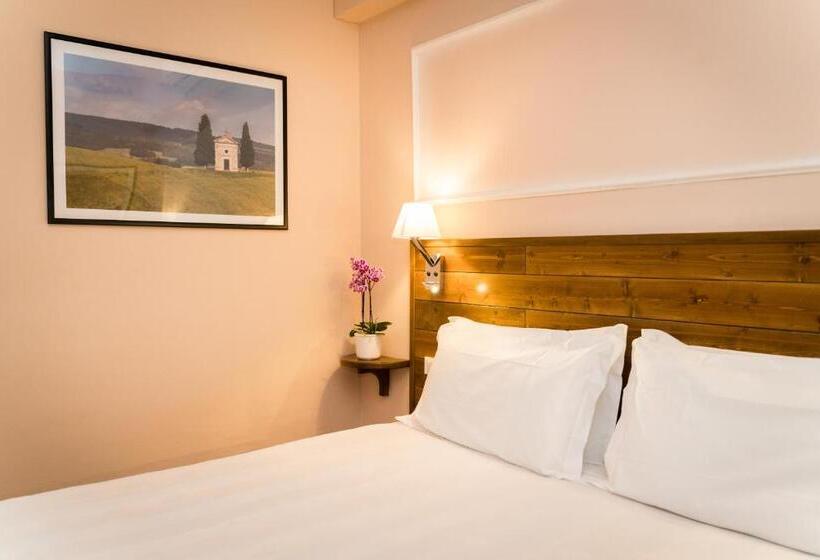 エコノミールーム, Certosa Di Pontignano Residenza D'epoca