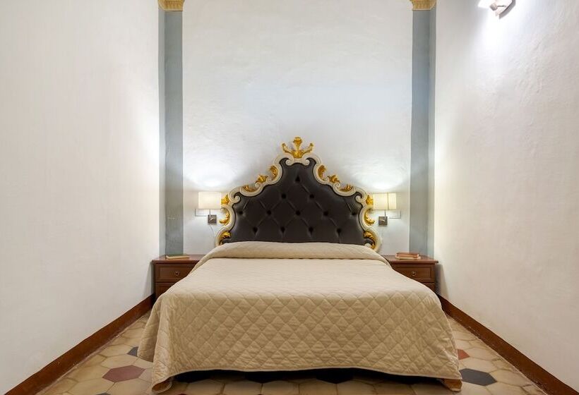 ３ベッドルームアパートメント, Certosa Di Pontignano Residenza D'epoca