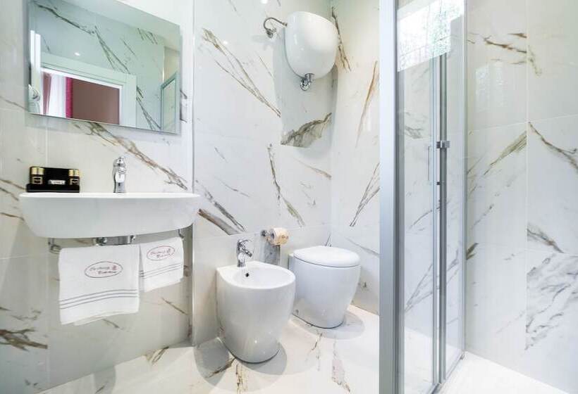 スタンダードルーム, Certosa Di Pontignano Residenza D'epoca