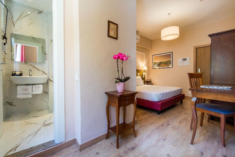 ベーシックルーム, Certosa Di Pontignano Residenza D'epoca