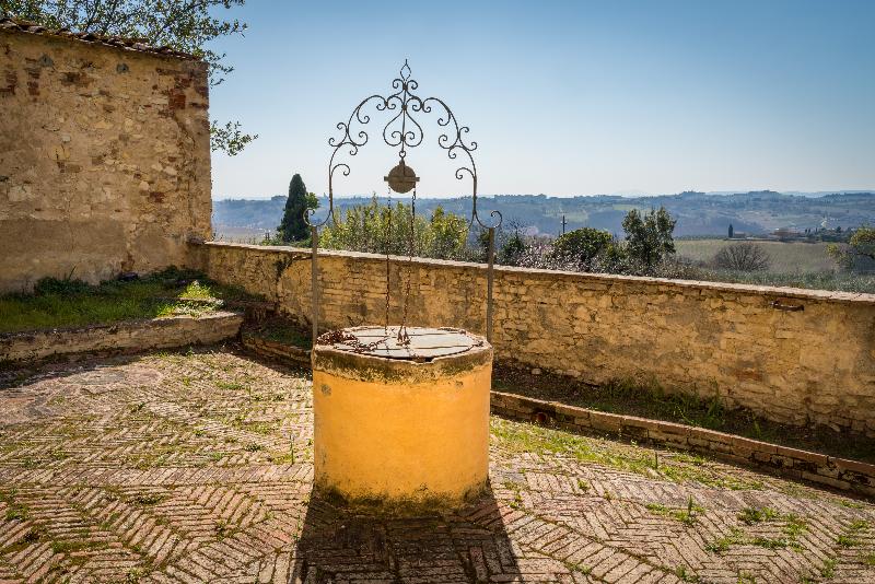 ３ベッドルームアパートメント, Certosa Di Pontignano Residenza D'epoca