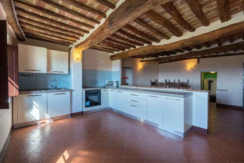 ３ベッドルームアパートメント, Certosa Di Pontignano Residenza D'epoca