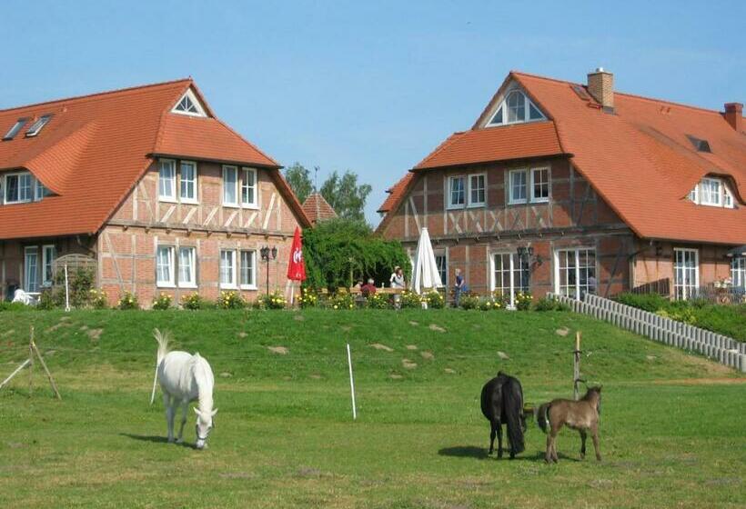 标准单人间, Flair Seehotel Zielow