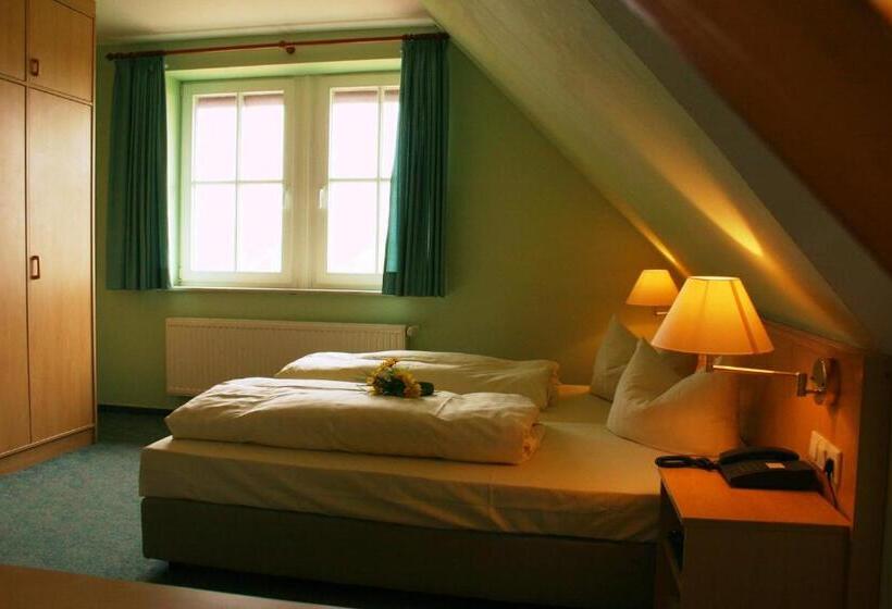 带1个卧室的公寓, Flair Seehotel Zielow