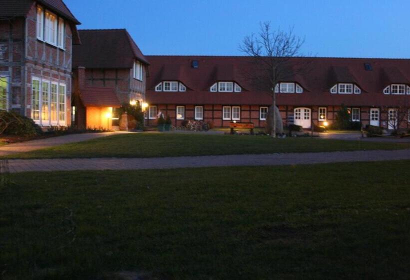 Номер Стандарт с Террасой, Flair Seehotel Zielow
