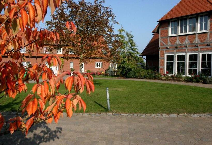 复式房间, Flair Seehotel Zielow