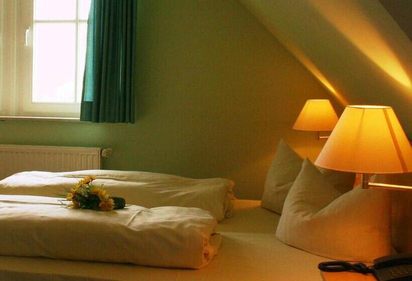 Номер Дюплекс, Flair Seehotel Zielow