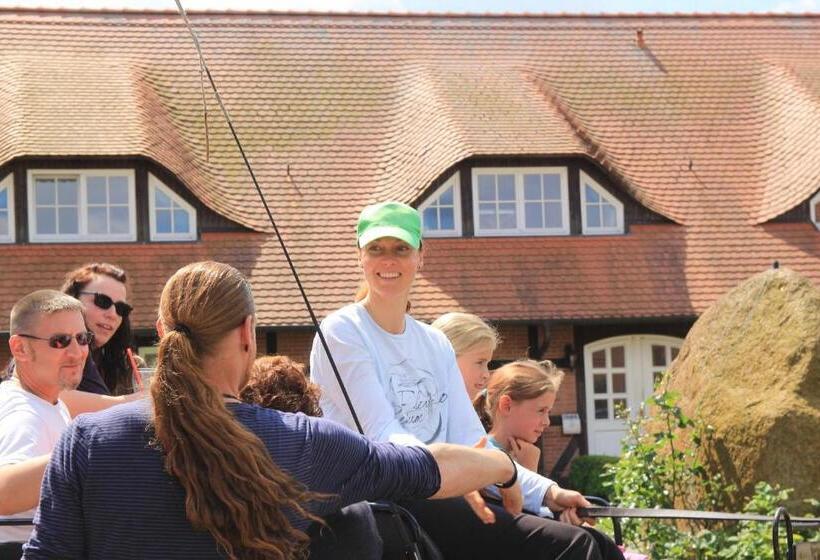 家庭间, Flair Seehotel Zielow