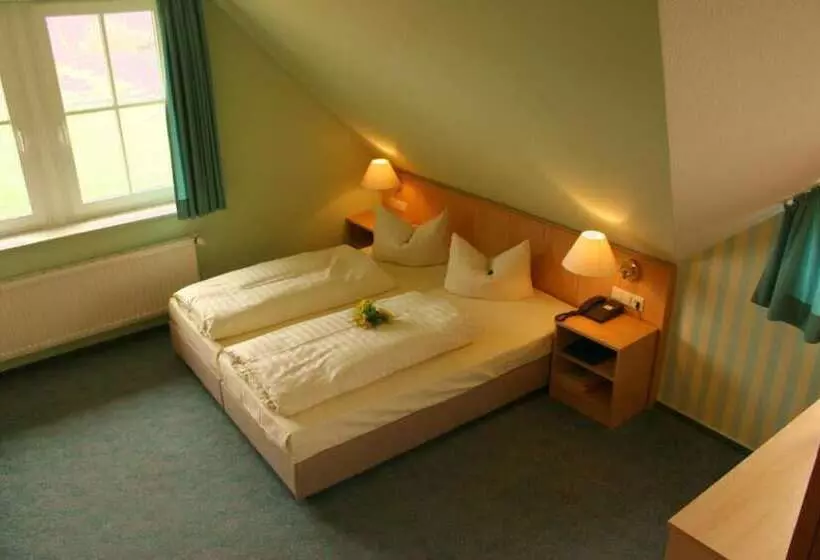 スタンダードルーム, Flair Seehotel Zielow